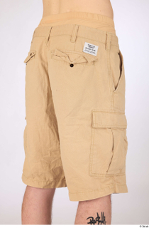 Bryton beige shorts casual dressed thigh 0006.jpg